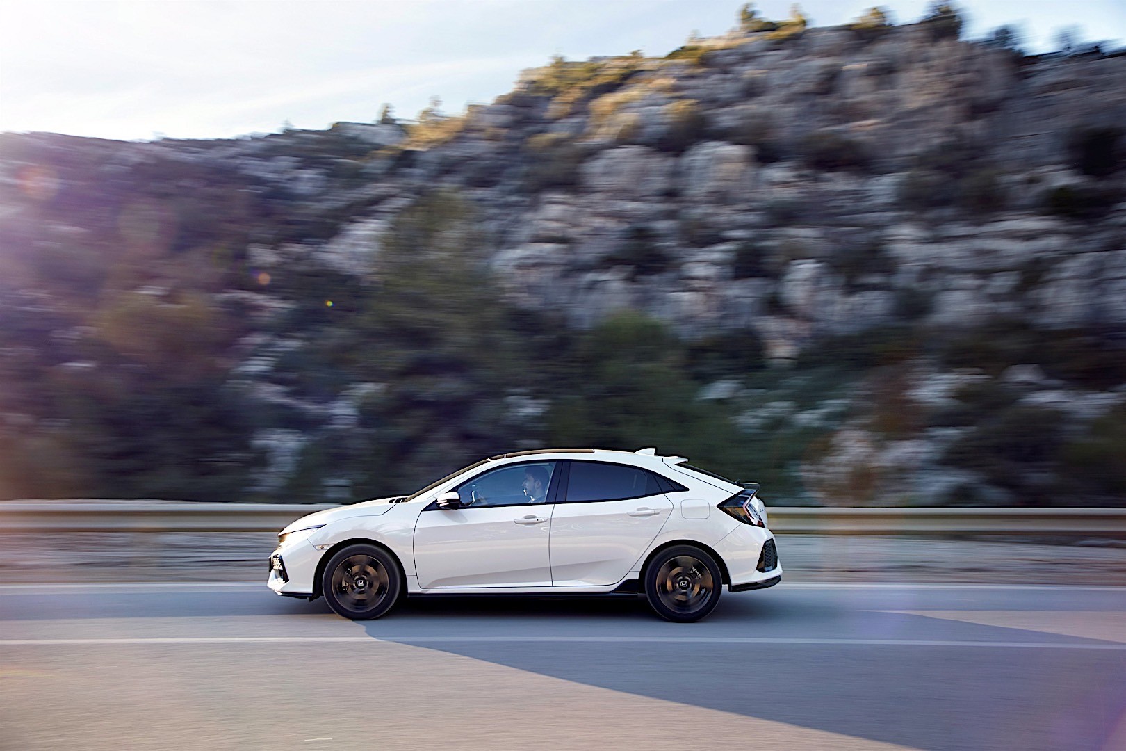 Honda Civic 5 Doors photo 40