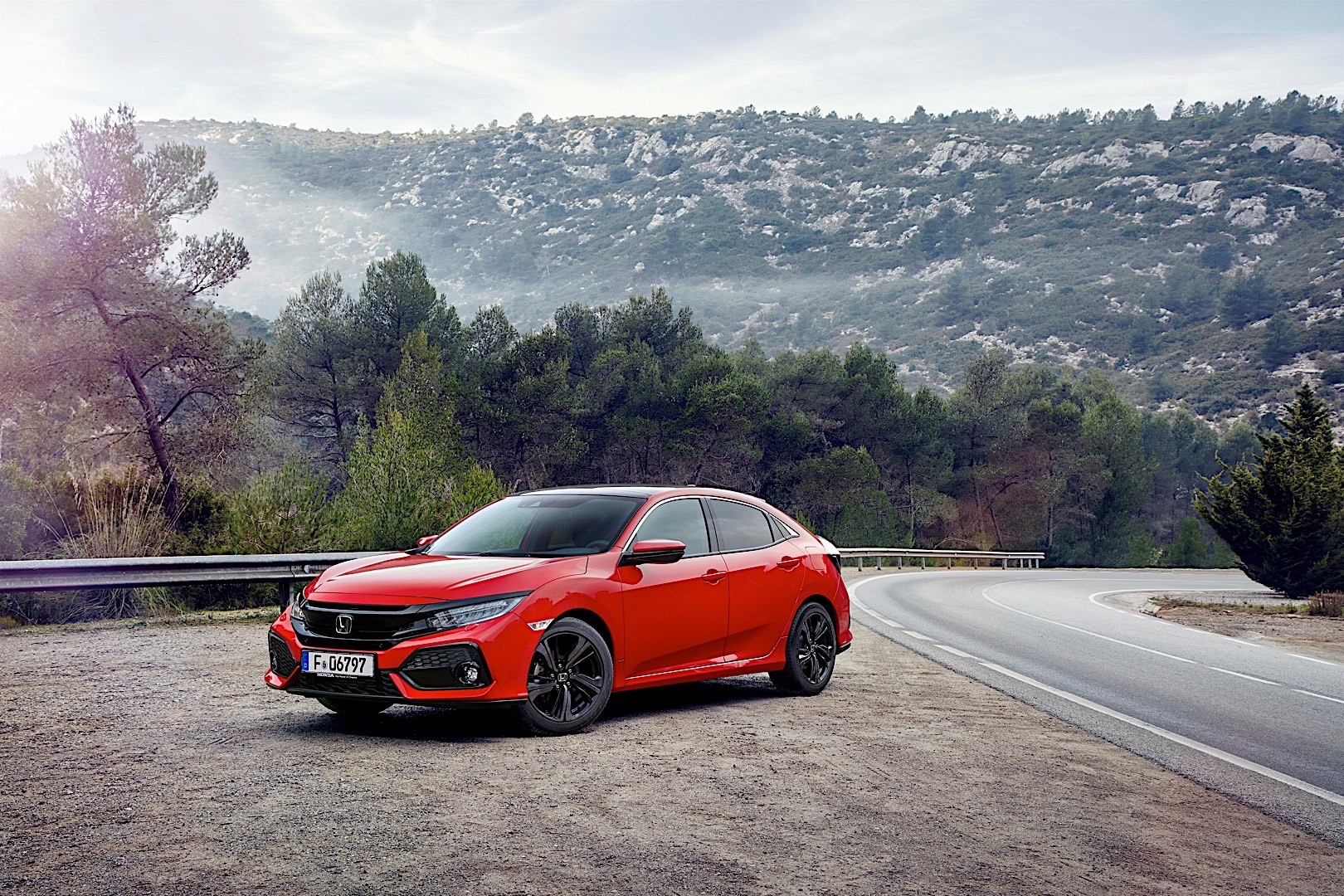 Honda Civic 5 Doors photo 42