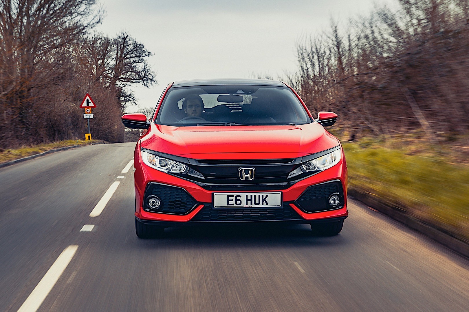 Honda Civic 5 Doors photo 43