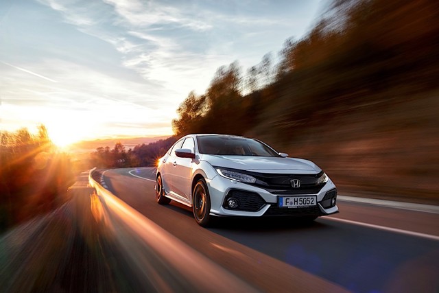 Honda Civic 5 Doors photo 45