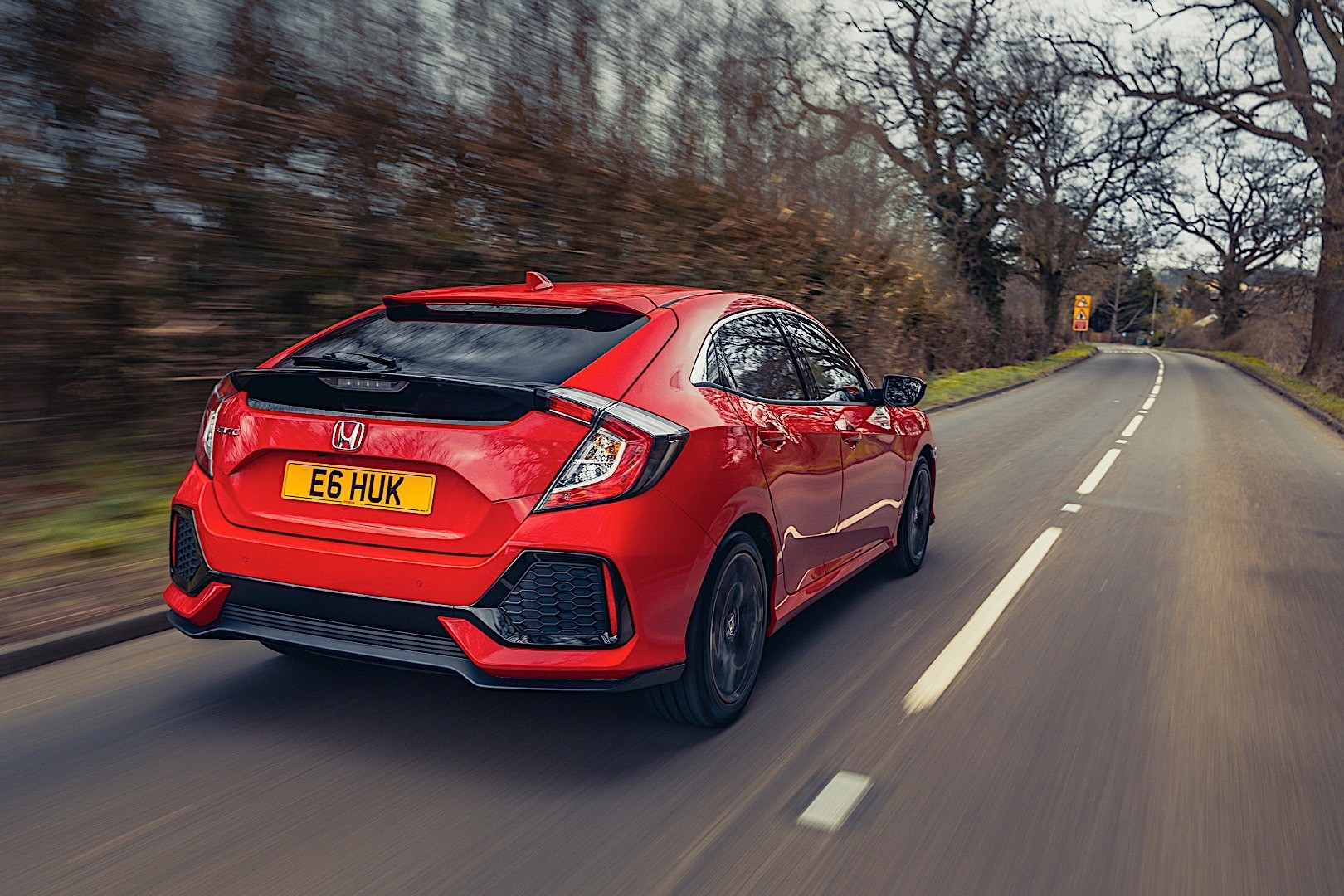 Honda Civic 5 Doors photo 46