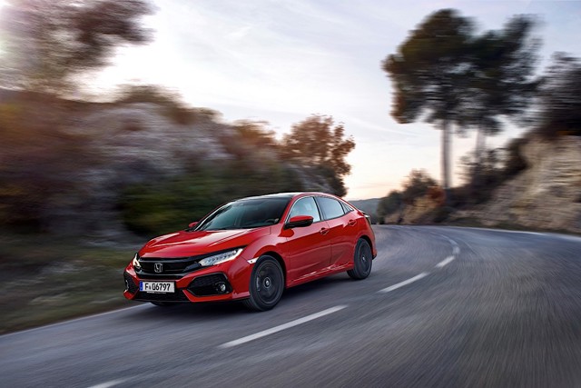 Honda Civic 5 Doors photo 47