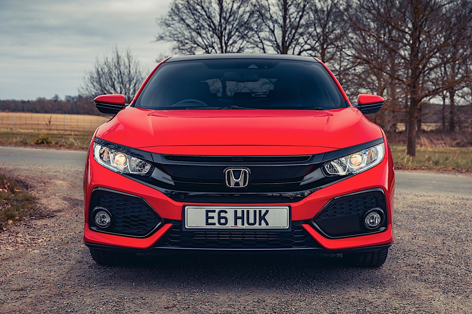 Honda Civic 5 Doors photo 48