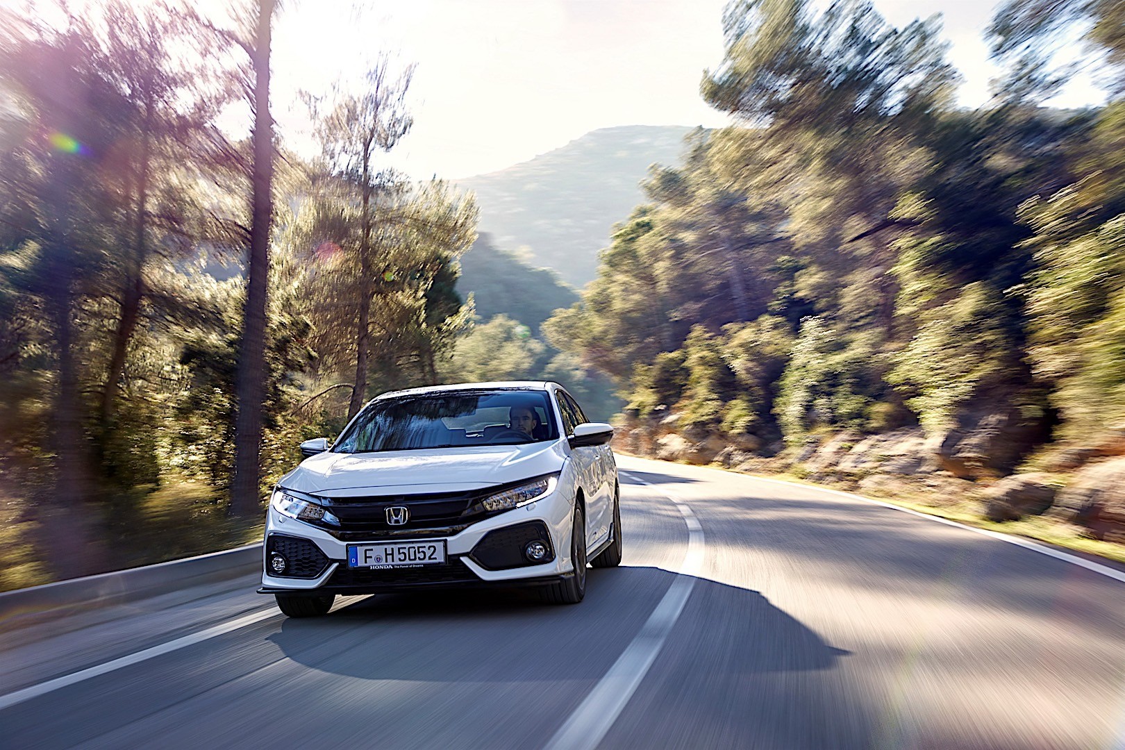 Honda Civic 5 Doors photo 49