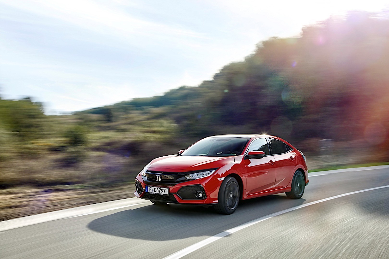 Honda Civic 5 Doors photo 51