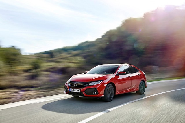 Honda Civic 5 Doors photo 51