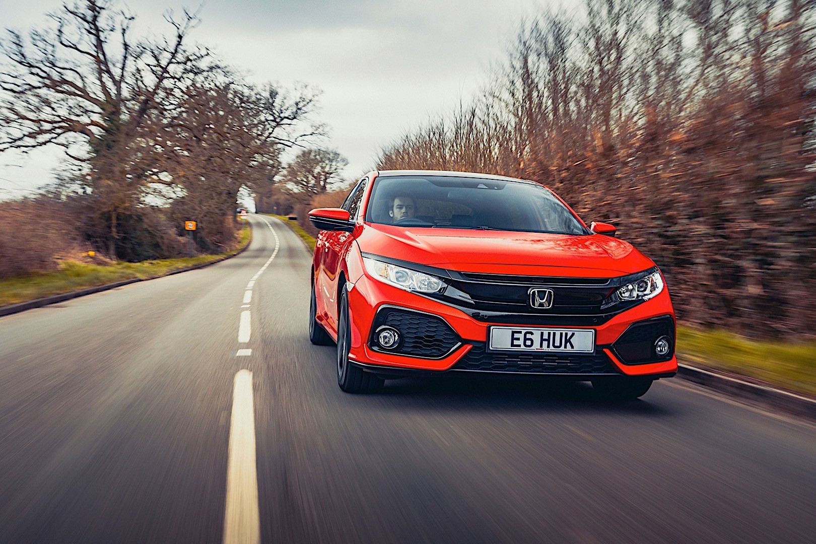 Honda Civic 5 Doors photo 53