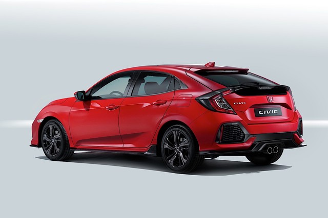 Honda Civic 5 Doors photo 54