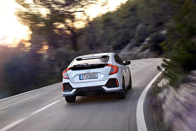 Honda Civic 5 Doors photo 55