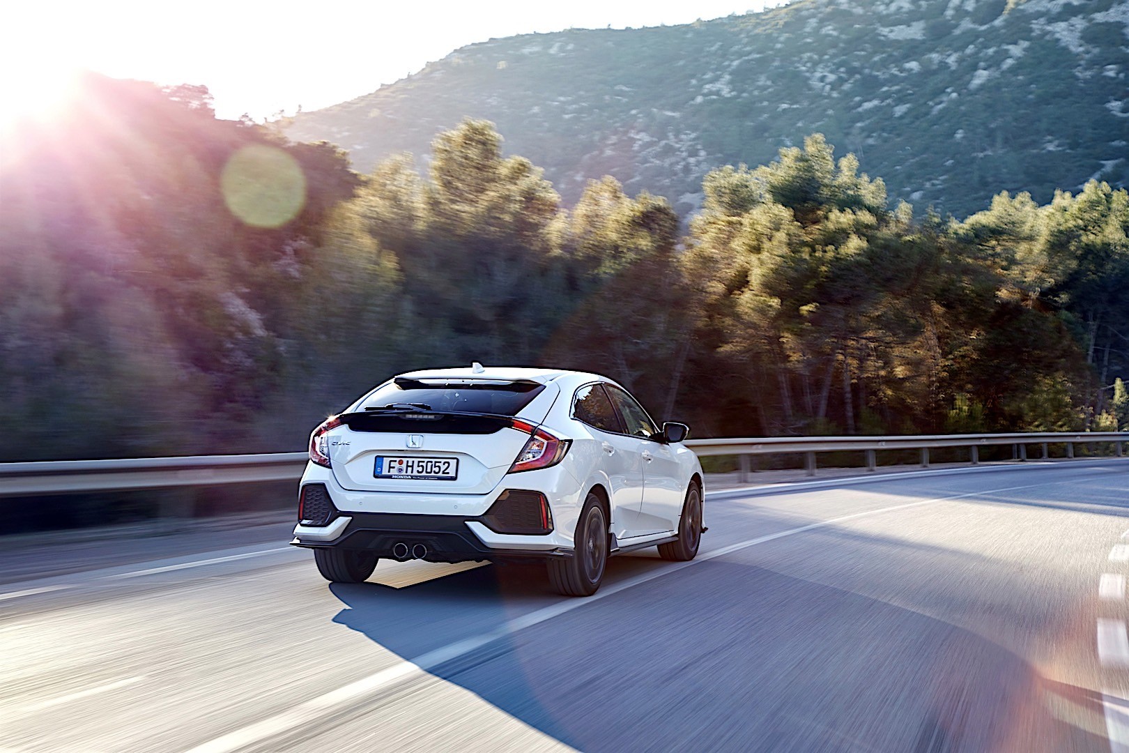 Honda Civic 5 Doors photo 56