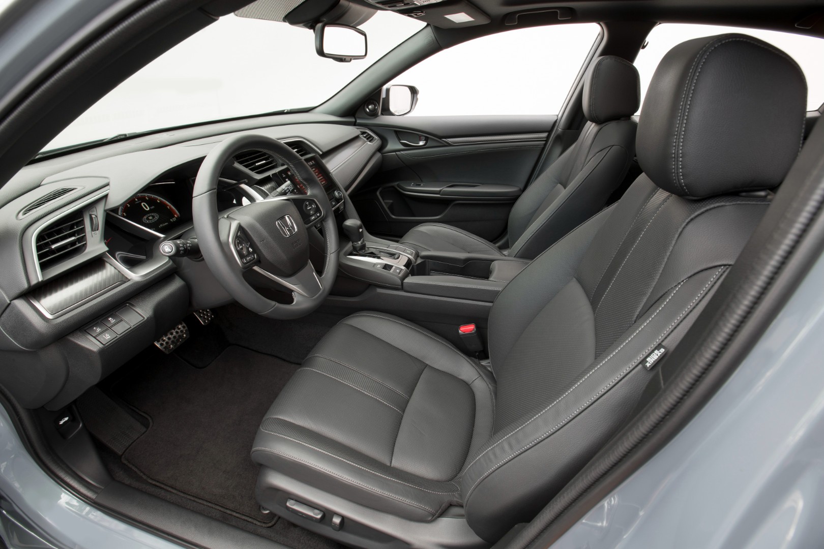 Honda Civic 5 Doors photo 79