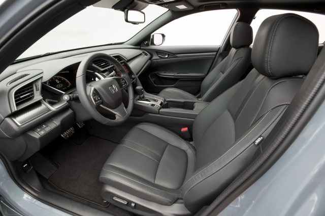 Honda Civic 5 Doors photo 79