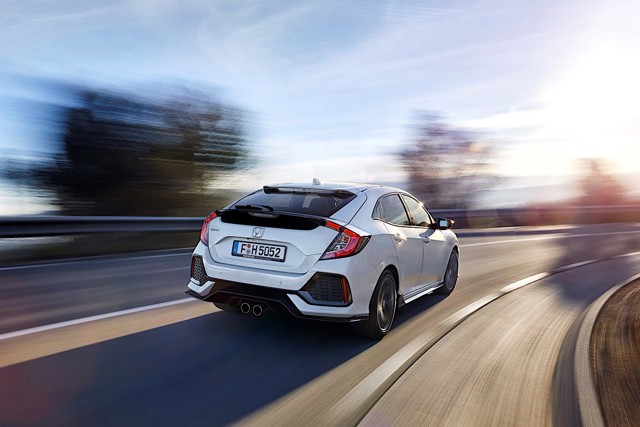 Honda Civic 5 Doors photo 57