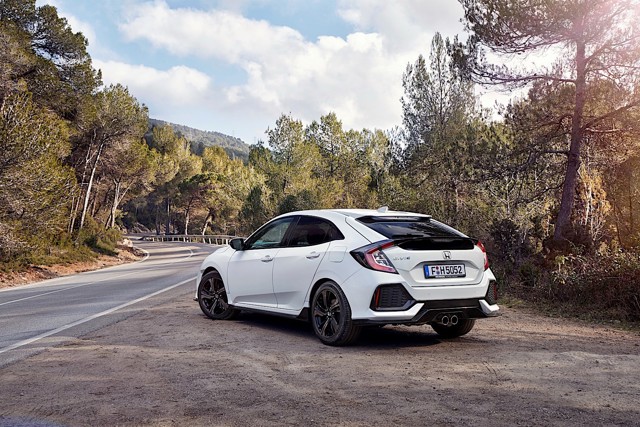 Honda Civic 5 Doors photo 58