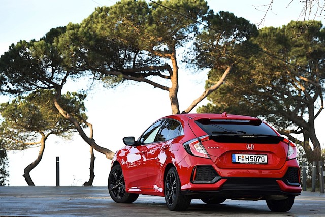 Honda Civic 5 Doors photo 59