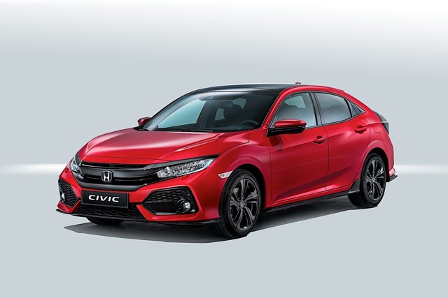 Honda Civic 5 Doors photo 61