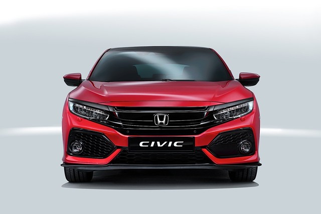 Honda Civic 5 Doors photo 62