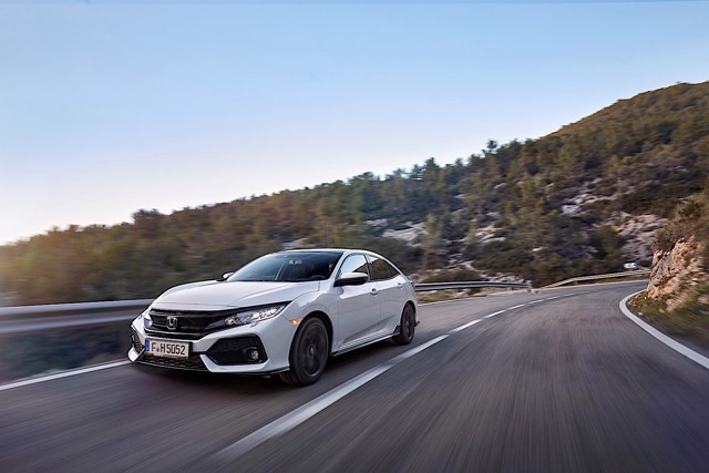 Honda Civic 5 Doors photo 63