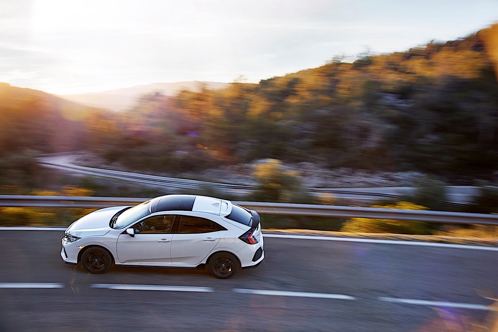 Honda Civic 5 Doors photo 64