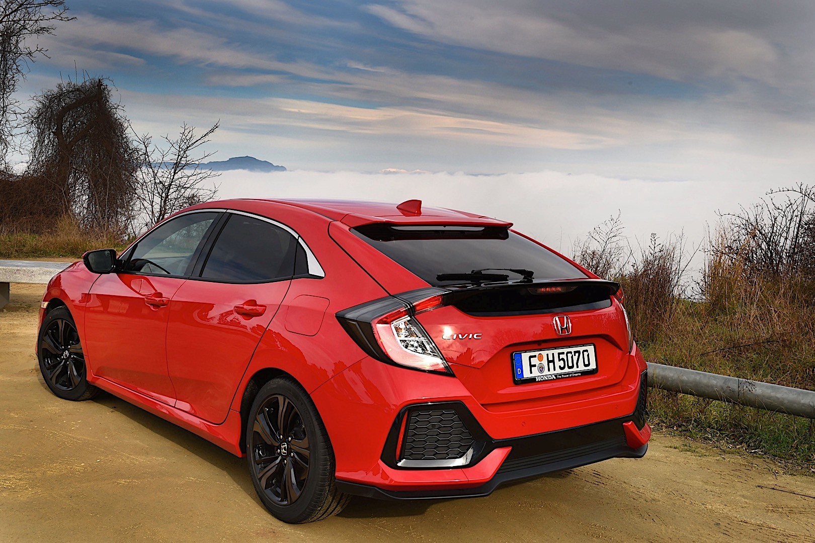 Honda Civic 5 Doors photo 65