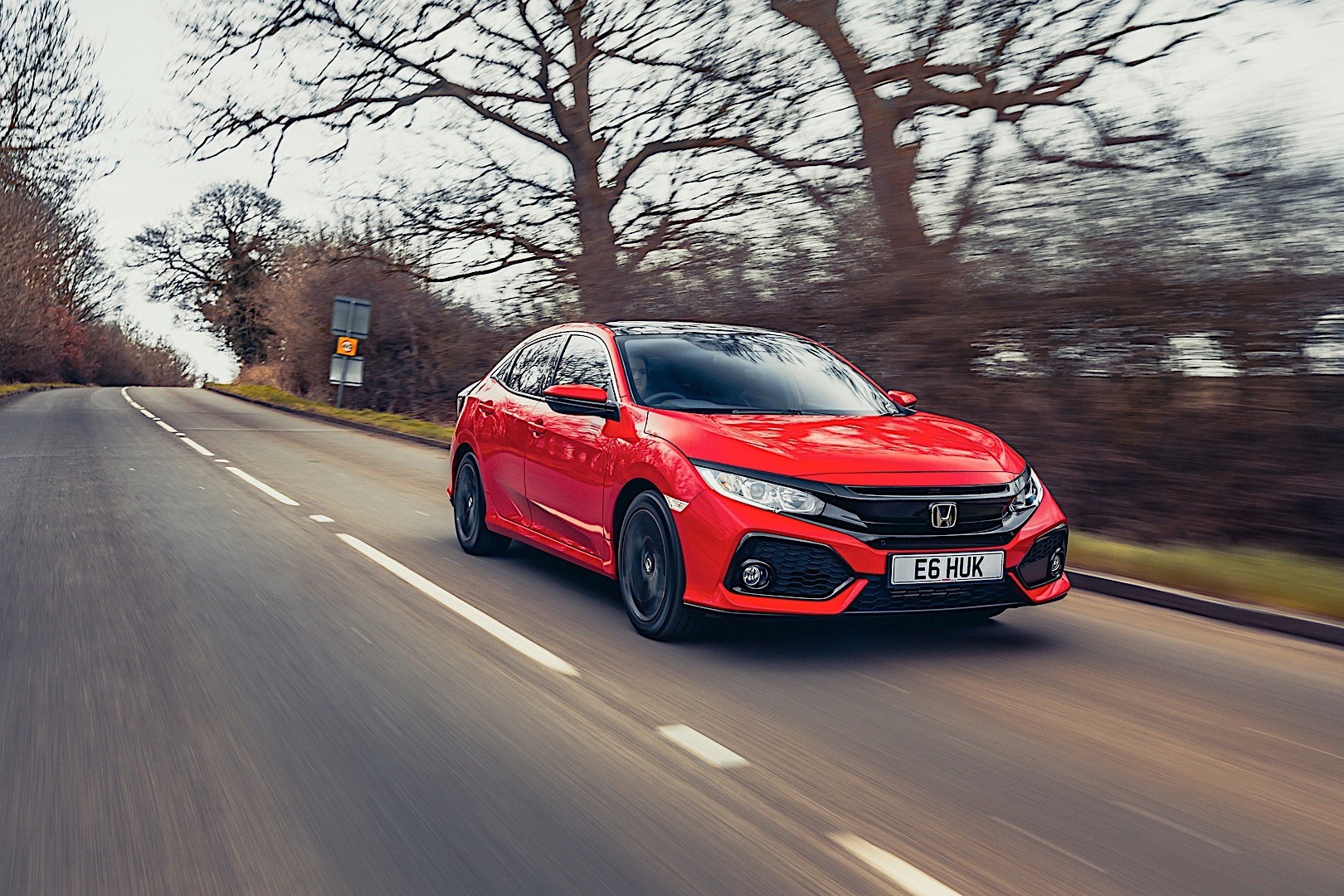 Honda Civic 5 Doors photo 66