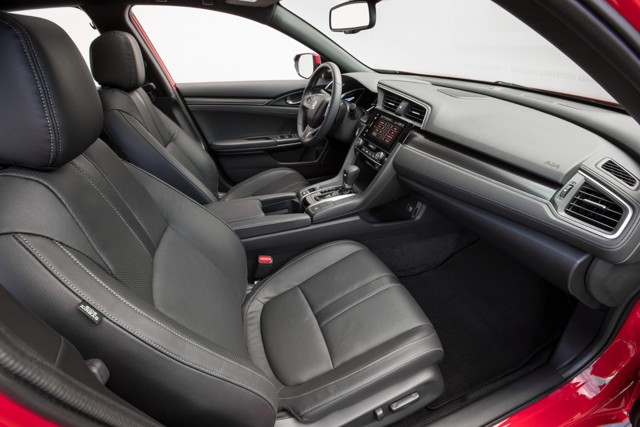 Honda Civic 5 Doors photo 80