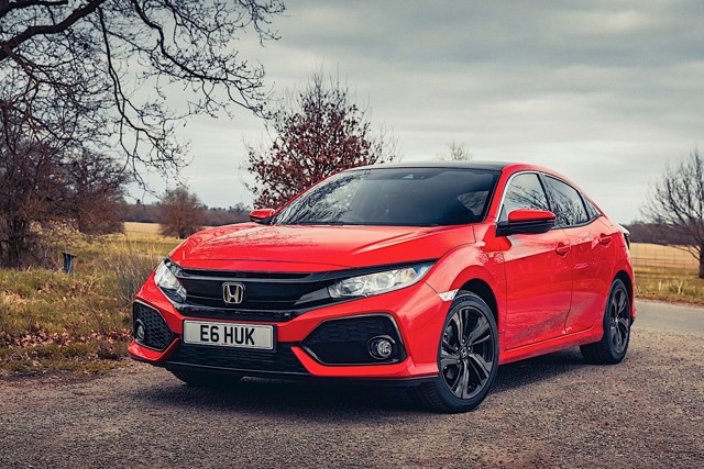 Honda Civic 5 Doors photo 67