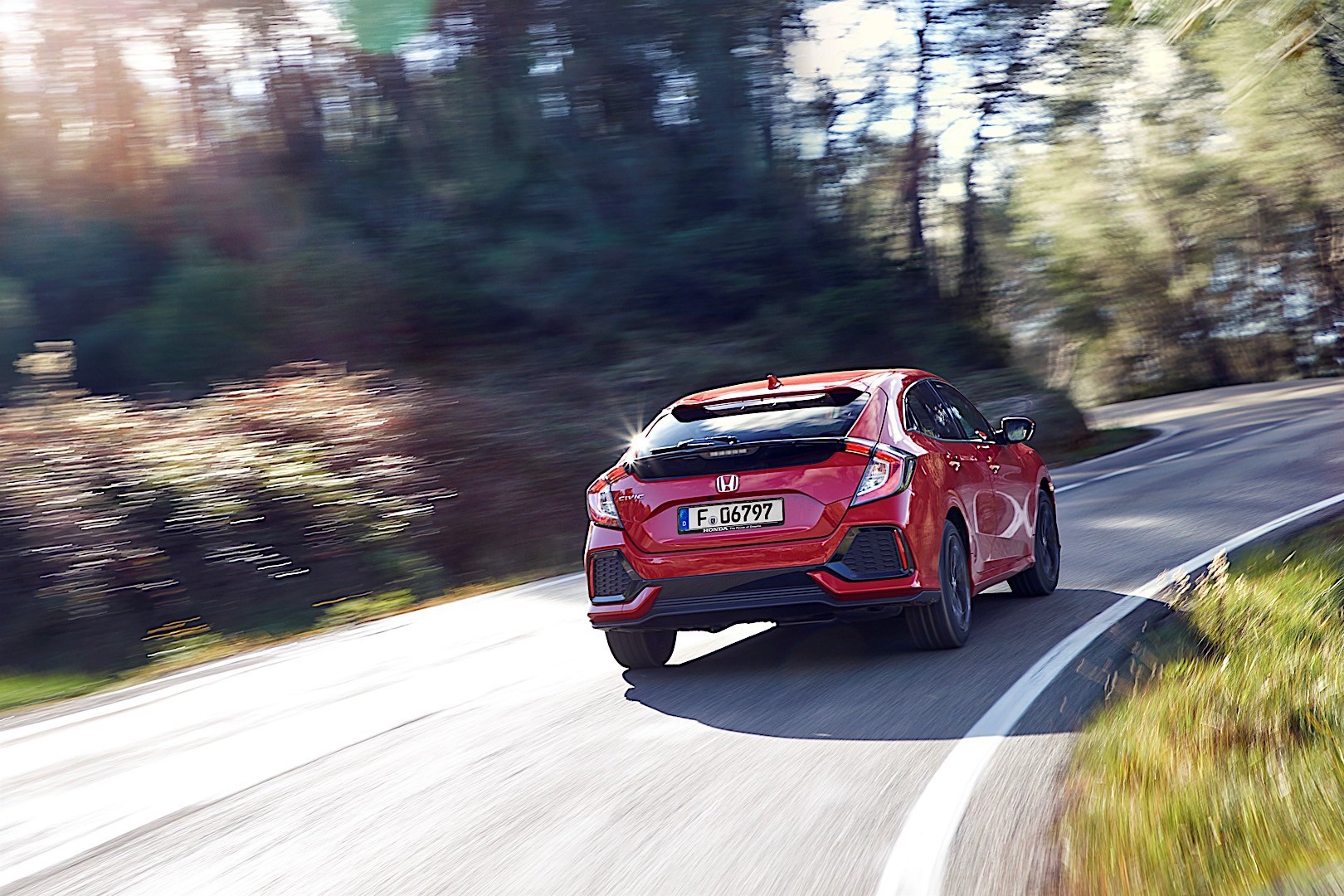 Honda Civic 5 Doors photo 68