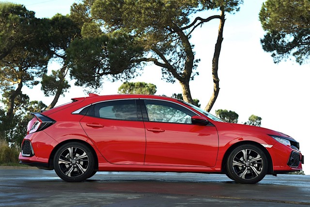 Honda Civic 5 Doors photo 69