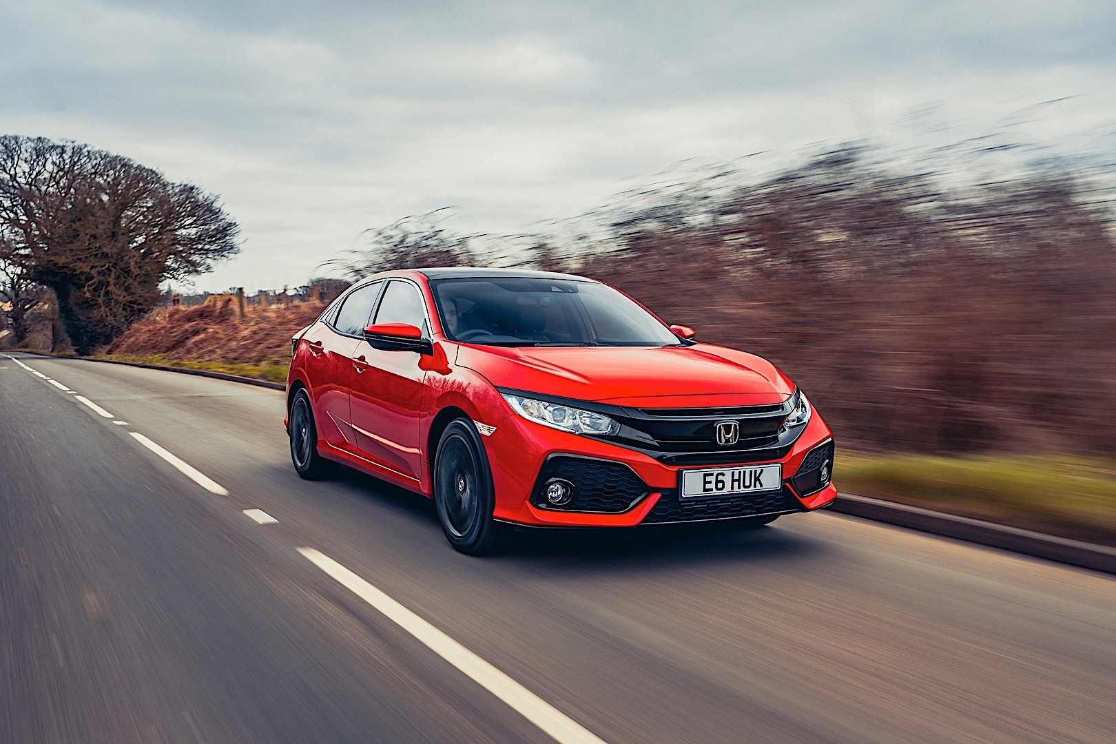 Honda Civic 5 Doors photo 70