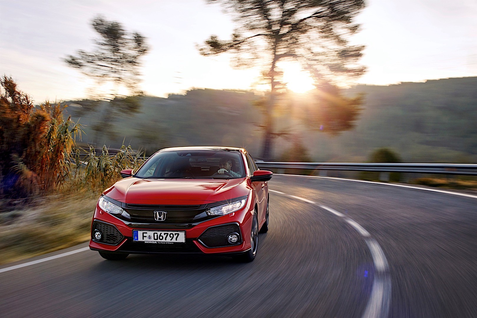 Honda Civic 5 Doors photo 71