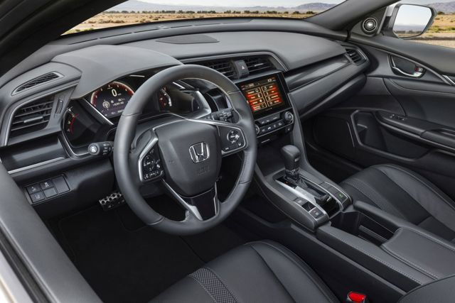 Honda Civic 5 Doors photo 6