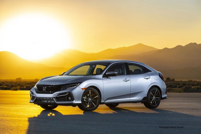 HONDA Civic 5 Doors