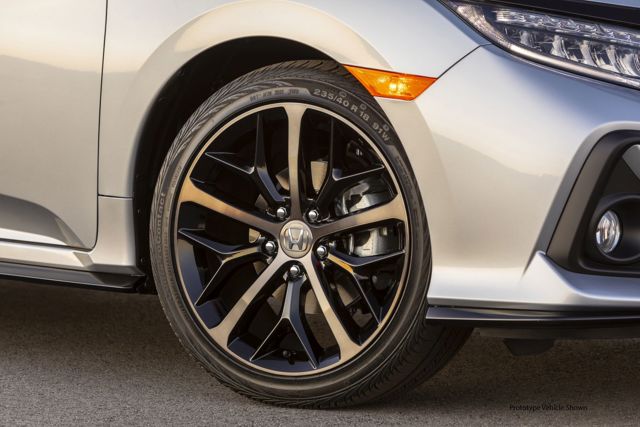 Honda Civic 5 Doors photo 5
