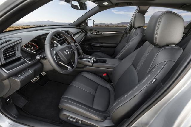 Honda Civic 5 Doors photo 7