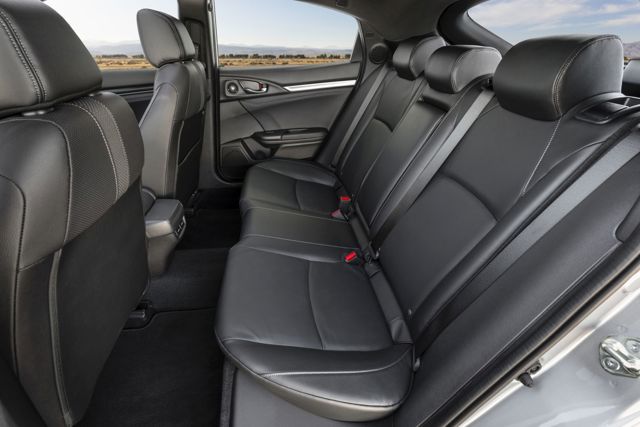 Honda Civic 5 Doors photo 8