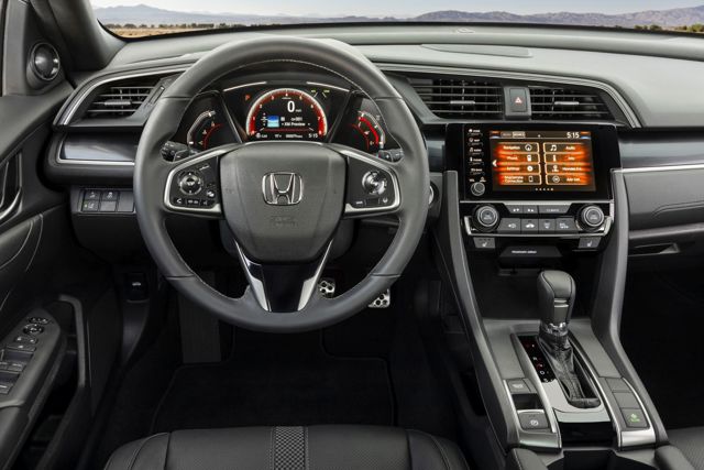 Honda Civic 5 Doors photo 9