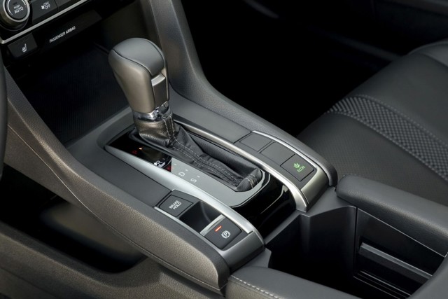 Honda Civic 5 Doors photo 11