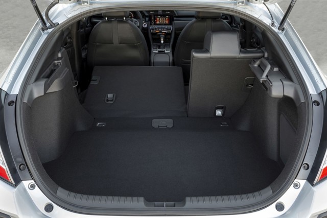 Honda Civic 5 Doors photo 14