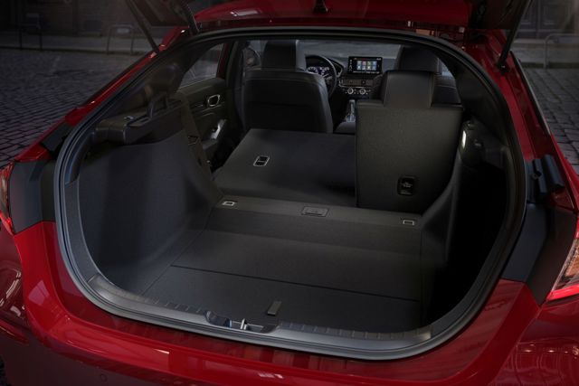 Honda Civic 5 Doors photo 6