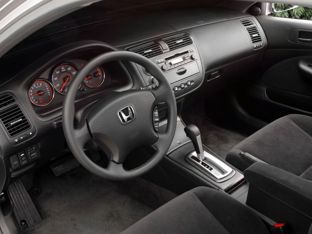 Honda Civic Coupe photo 19