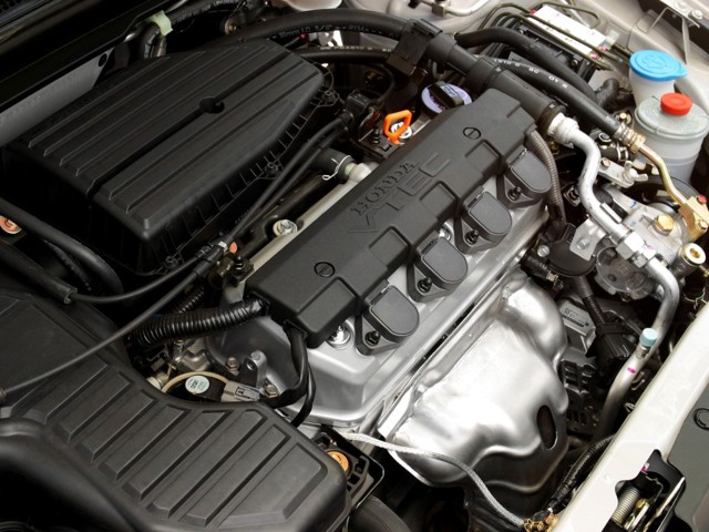 Honda Civic Coupe Foto 21