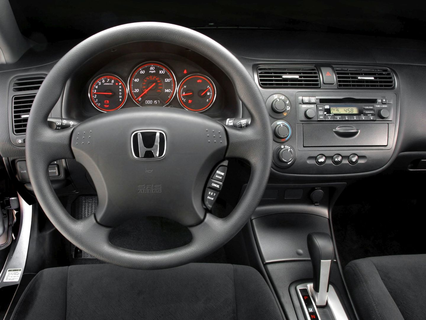 Honda Civic Coupe photo 22