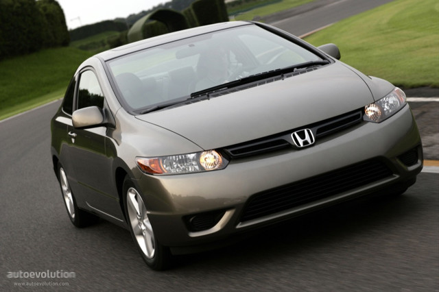 HONDA Civic Coupe