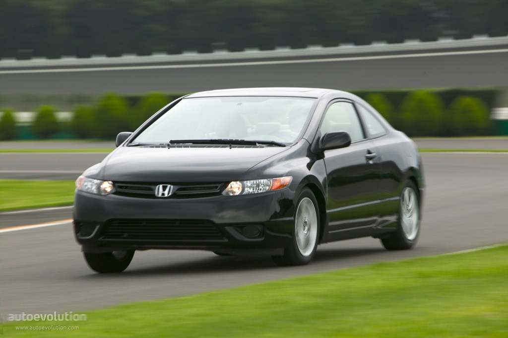 Honda Civic Coupe photo 10