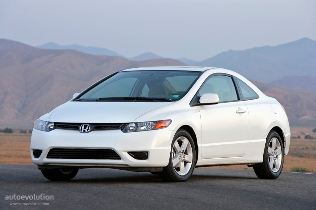 Honda Civic Coupe photo 11