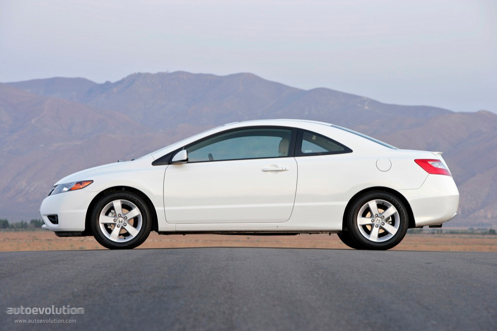 Honda Civic Coupe photo 12
