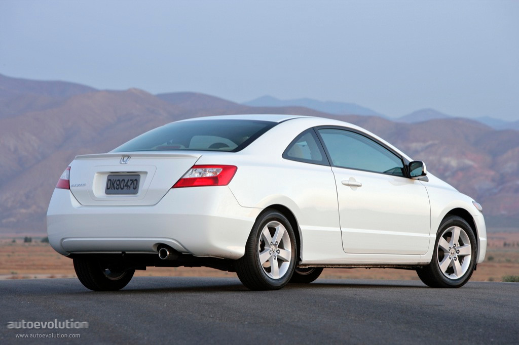 Honda Civic Coupe photo 13