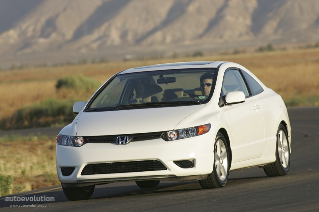 Honda Civic Coupe photo 14