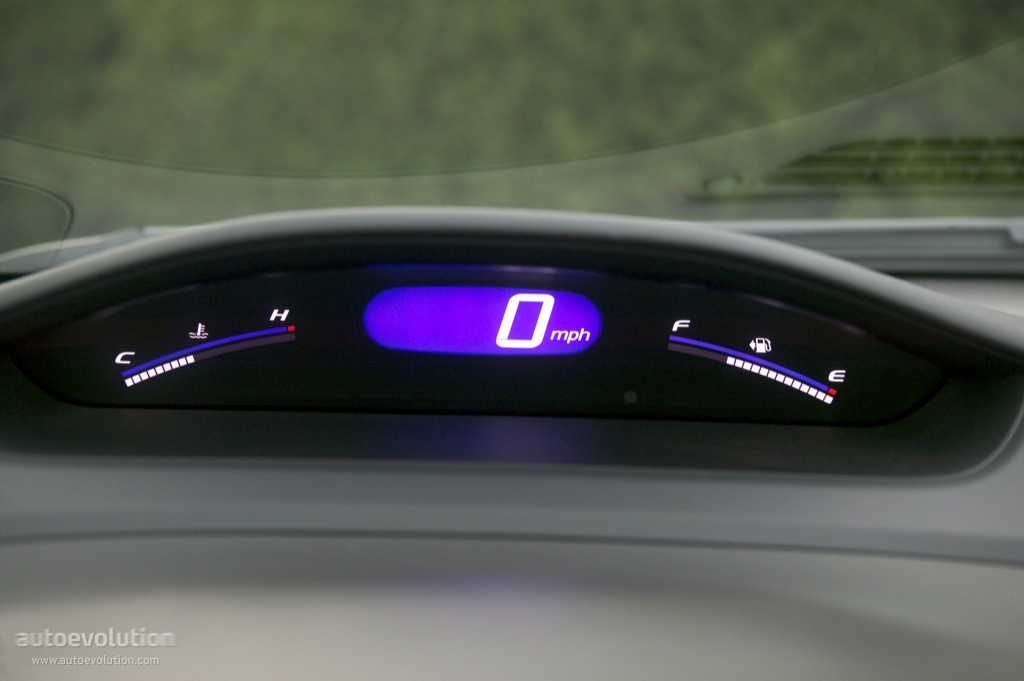 Honda Civic Coupe photo 20